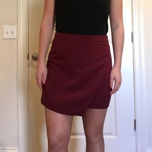 Banana Republic wrap skirt